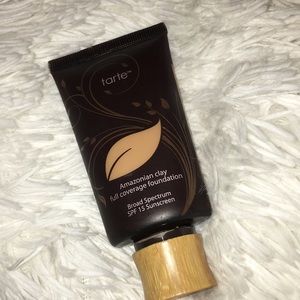 Tarte Amazonian Clay Full Coverage Foundation